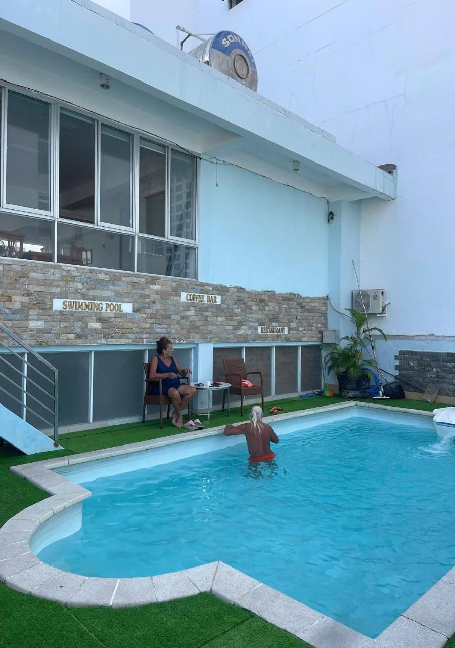 King Hotel Nha Trang Exterior foto